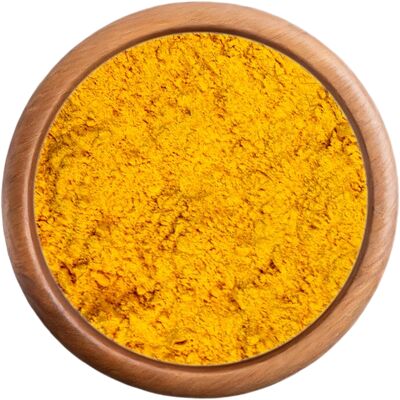 Asafetyda (diabelska kupa) z kurkumą - 100 g