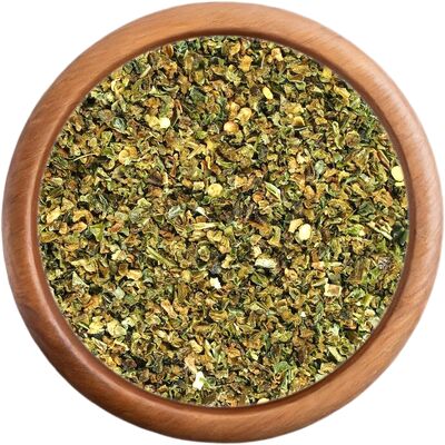 Płatki papryki zielonej - 100 g