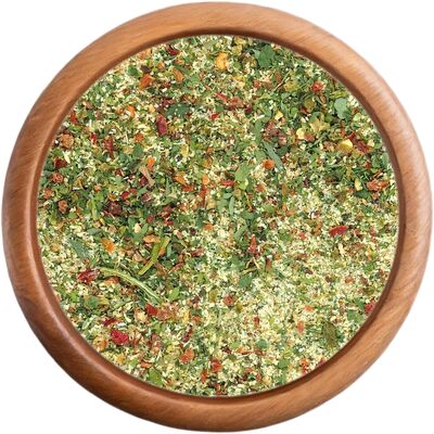 Przyprawa do grillowanych warzyw - 100 g