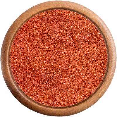 Papryczka jalapeño mielona czerwona - 100 g