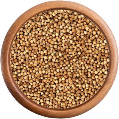 Cała kolendra ekologiczna - 100 g