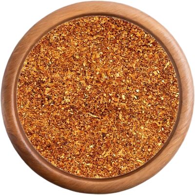 Skórka mandarynki kruszona BIO - 100 g