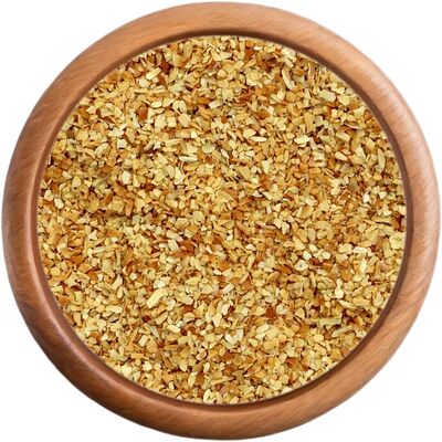 Cebula wędzona granulowana BIO - 100 g