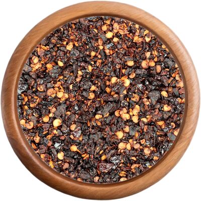 Rozdrobniony Jalapeño Chipotle - 100 g