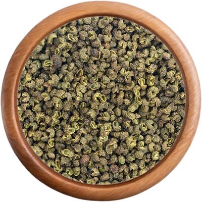 Pieprz zielony syczuański cały - 100 g