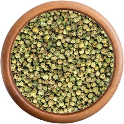 Papryka zielona ekologiczna - 100 g