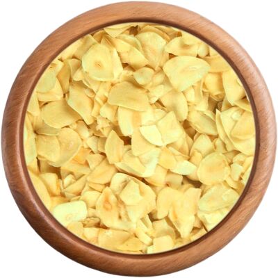 Czosnek plasterki - 100 g