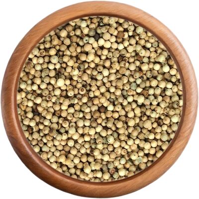 Pieprz biały cały - 100 g