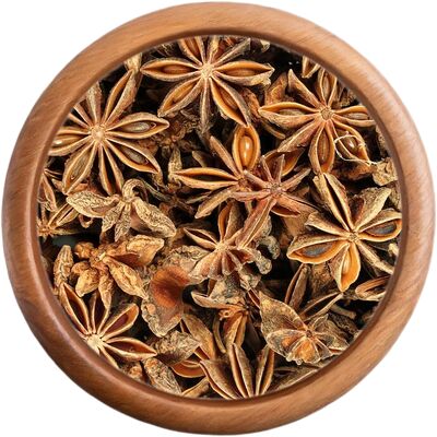 Anyż gwiaździsty cały - 100 g