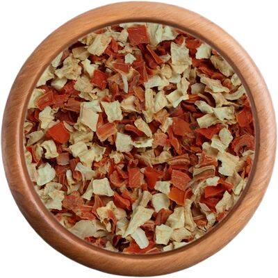 Mieszanka warzyw korzeniowych - 100 g