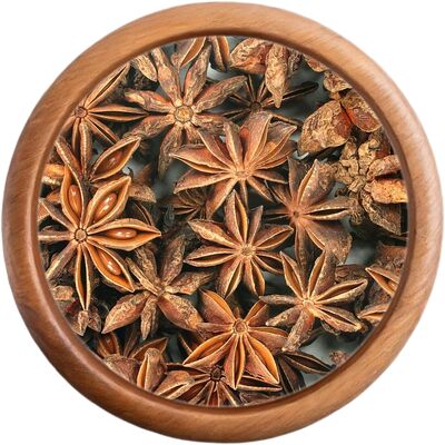 Anyż gwiaździsty w pełni ekologiczny - 100 g