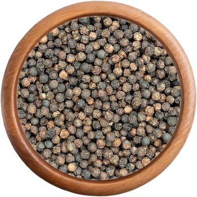 Pieprz czarny malabarski (tygrysi) - 100 g