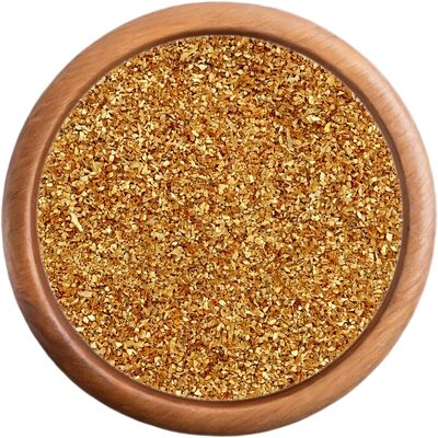 Skórka pomarańczowa kruszona BIO - 100 g