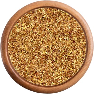 Skórka cytrynowa ekologiczna kruszona - 100 g