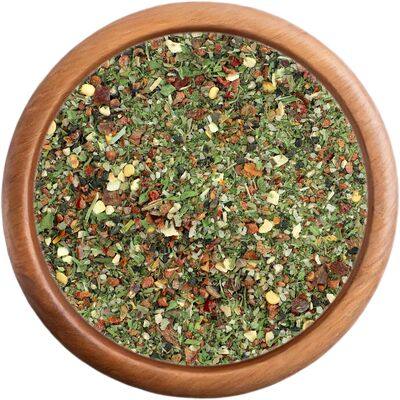 Mozzarella z pomidorami BIO - 100 g