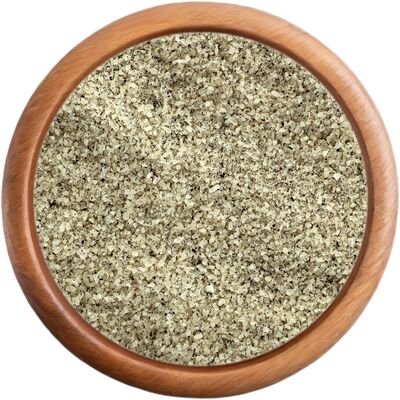 Sól Fleur de Sel z wanilią - 100 g