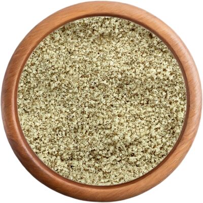 Sól Fleur de Sel z kardamonem - 100 g