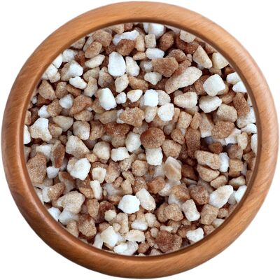 Perełki cukrowe karmelowe - 100 g