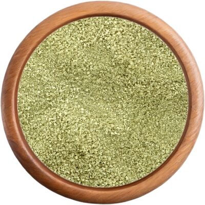 Sól morska z zieloną herbatą - 100 g