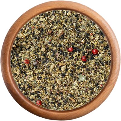 Patelnia z owocami ekologicznymi - 100 g